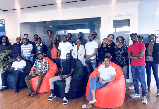MyHealth Africa team min 1