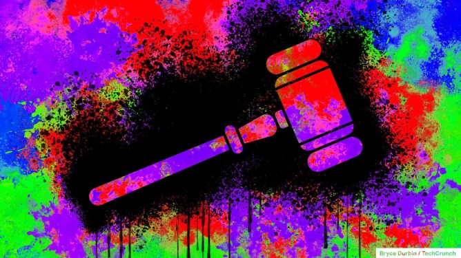 gavel messy legal 1