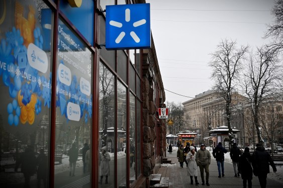kyivstar ukraine cyberattack getty
