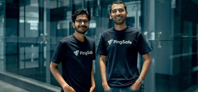 pingsafe acquisition
