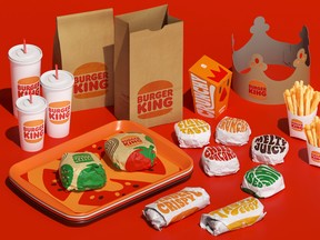 Burger King Revamps Its Brand for First Time in Over Two Decades